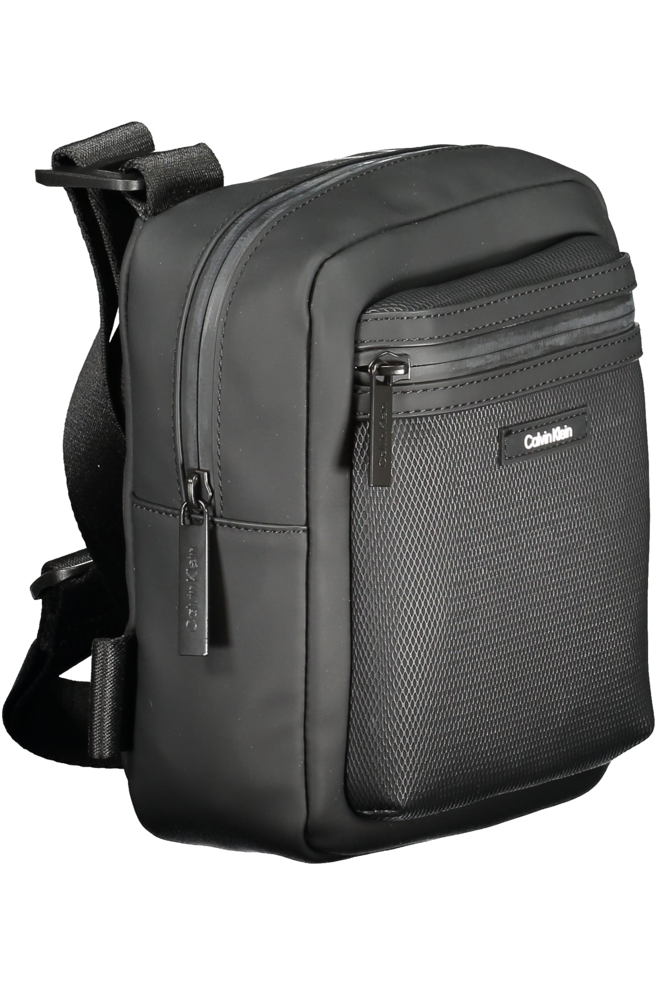 CALVIN KLEIN HERREN UMHÄNGETASCHE SCHWARZ