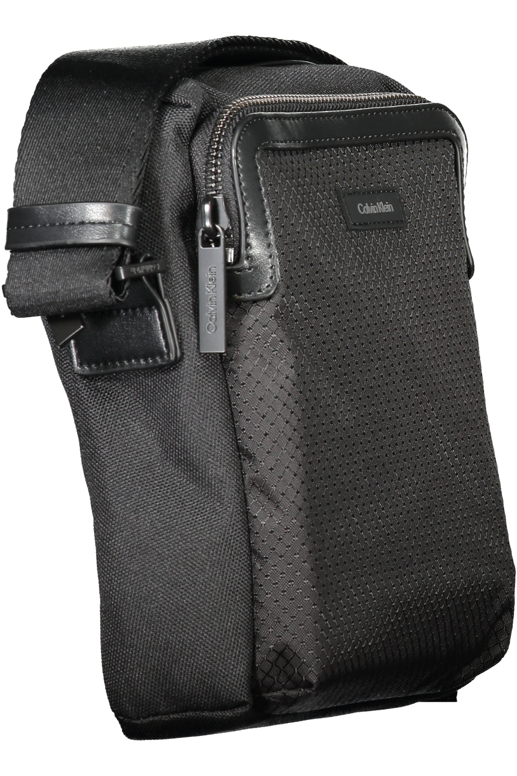 CALVIN KLEIN HERREN SCHULTERTASCHE SCHWARZ