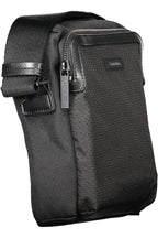 CALVIN KLEIN HERREN SCHULTERTASCHE SCHWARZ