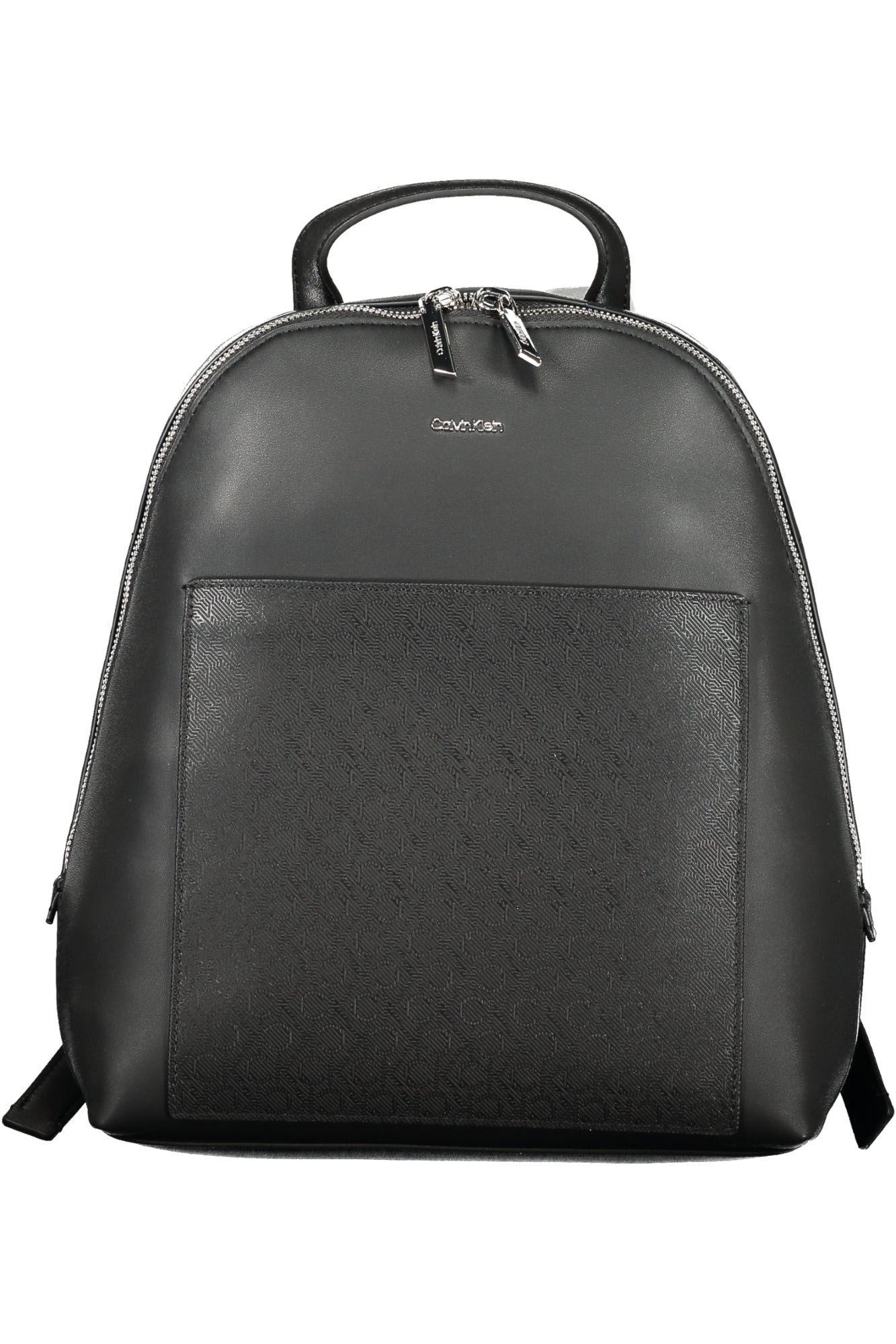 CALVIN KLEIN Damen Rucksäcke – Rucksack, mit Reißverschluss Schwarz