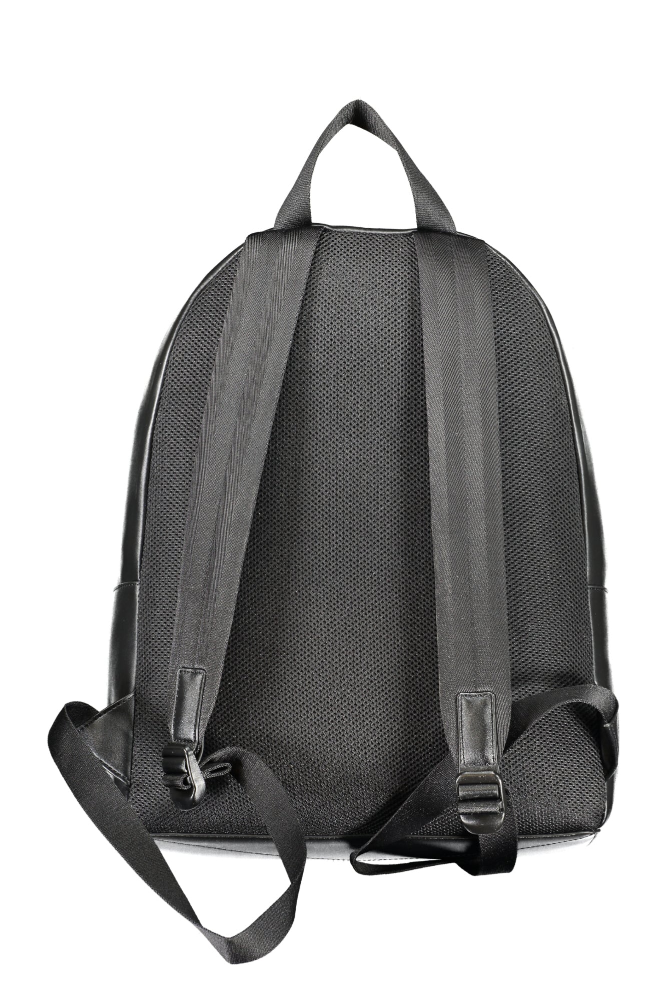 CALVIN KLEIN Damen Rucksäcke – Rucksack, mit Reißverschluss Schwarz