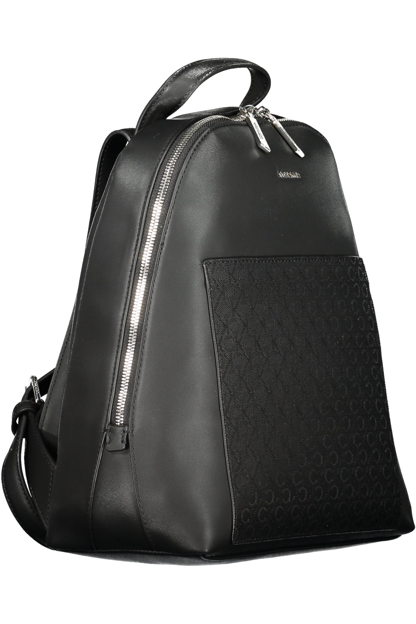 CALVIN KLEIN Damen Rucksäcke – Rucksack, mit Reißverschluss Schwarz