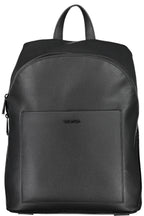 CALVIN KLEIN HERREN RUCKSACK SCHWARZ