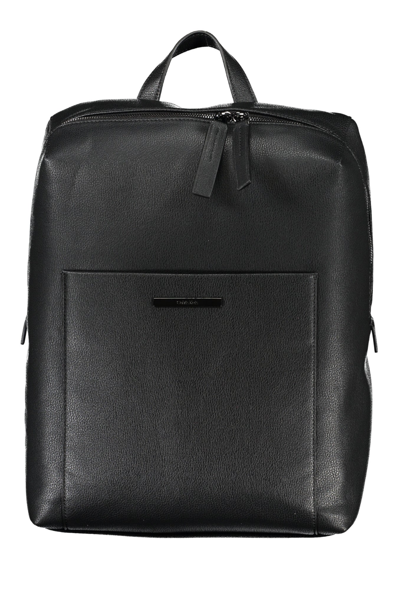 Calvin Klein Herren Rucksack Schwarz Schwarz