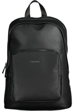 CALVIN KLEIN BLACK MAN RUCKSACK