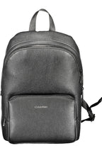 CALVIN KLEIN SCHWARZER HERRENRUCKSACK