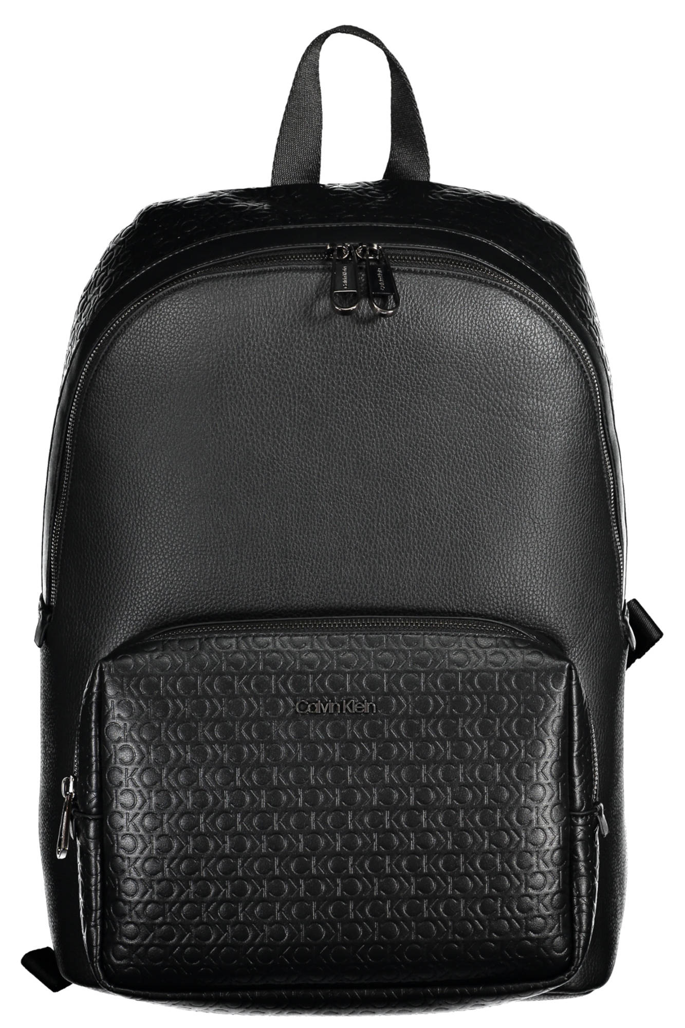 CALVIN KLEIN BLACK MAN RUCKSACK