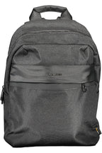 CALVIN KLEIN BLACK MAN RUCKSACK