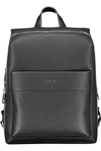 CALVIN KLEIN SCHWARZER HERRENRUCKSACK