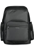 CALVIN KLEIN HERREN RUCKSACK SCHWARZ