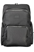 CALVIN KLEIN HERREN RUCKSACK SCHWARZ
