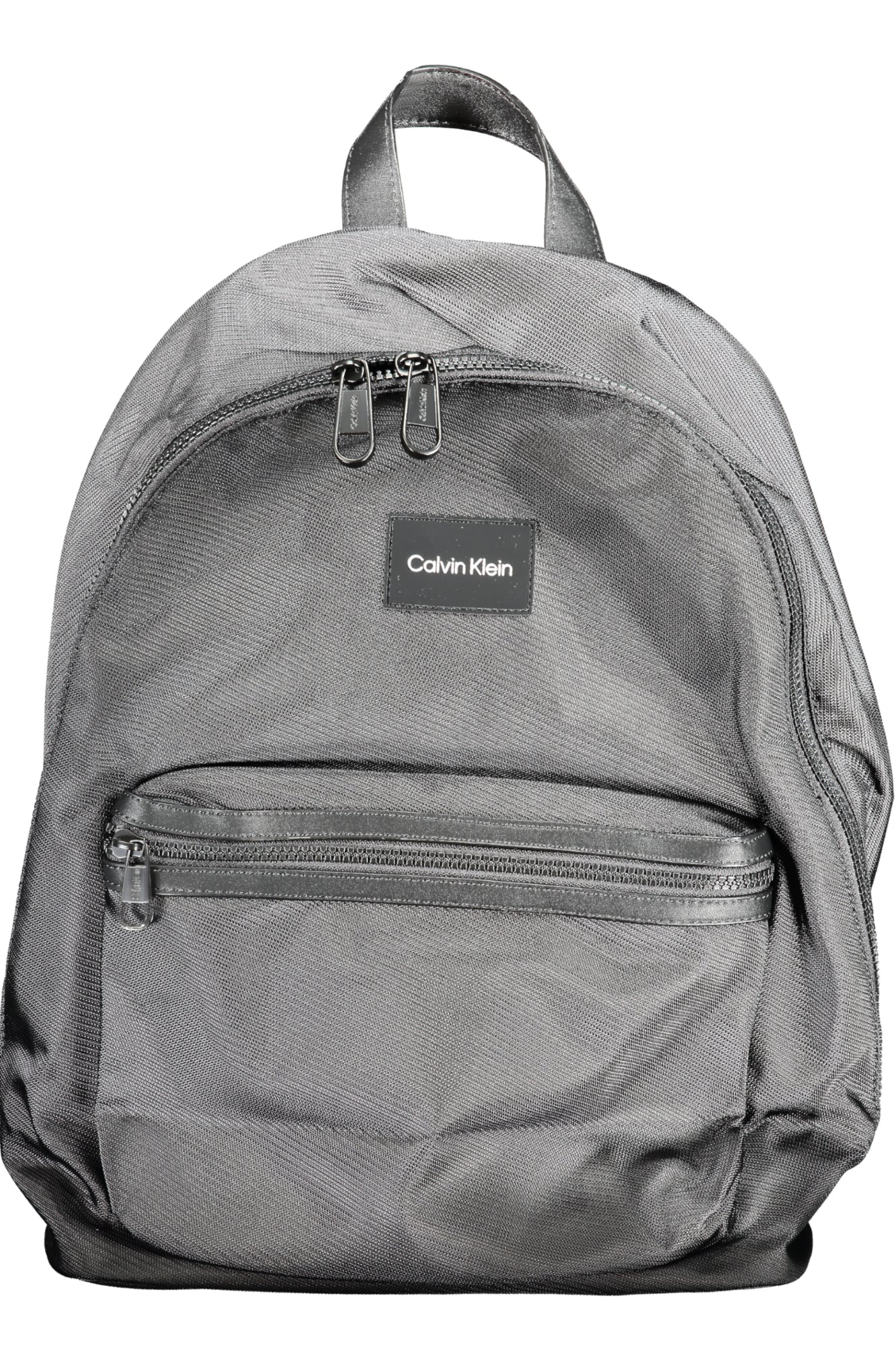 Calvin Klein Herren Rucksack Schwarz Schwarz