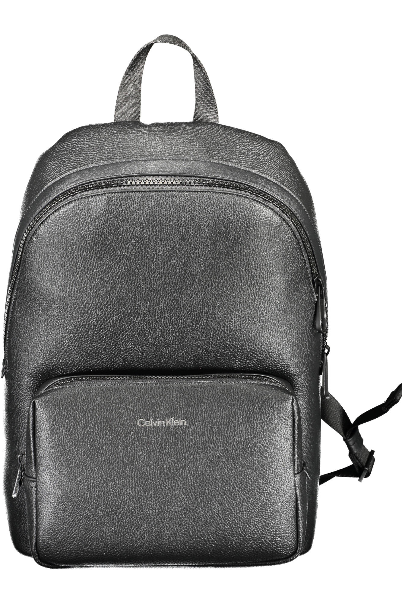 Calvin Klein Herrenrucksack schwarz – Moderner Rucksack für Herren mit Laptopfach Schwarz