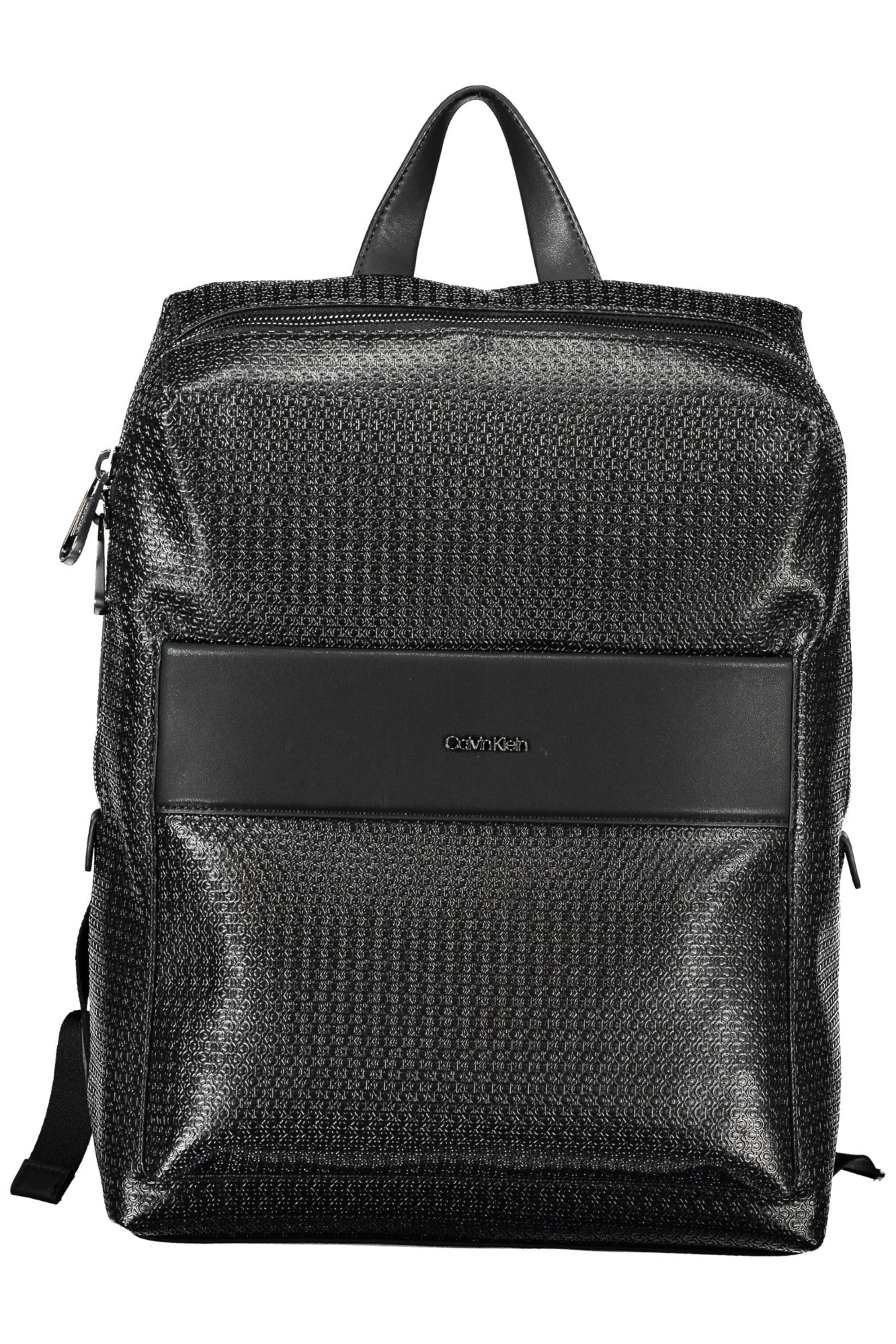 Calvin Klein Herren Rucksack Schwarz Schwarz Hauptbild