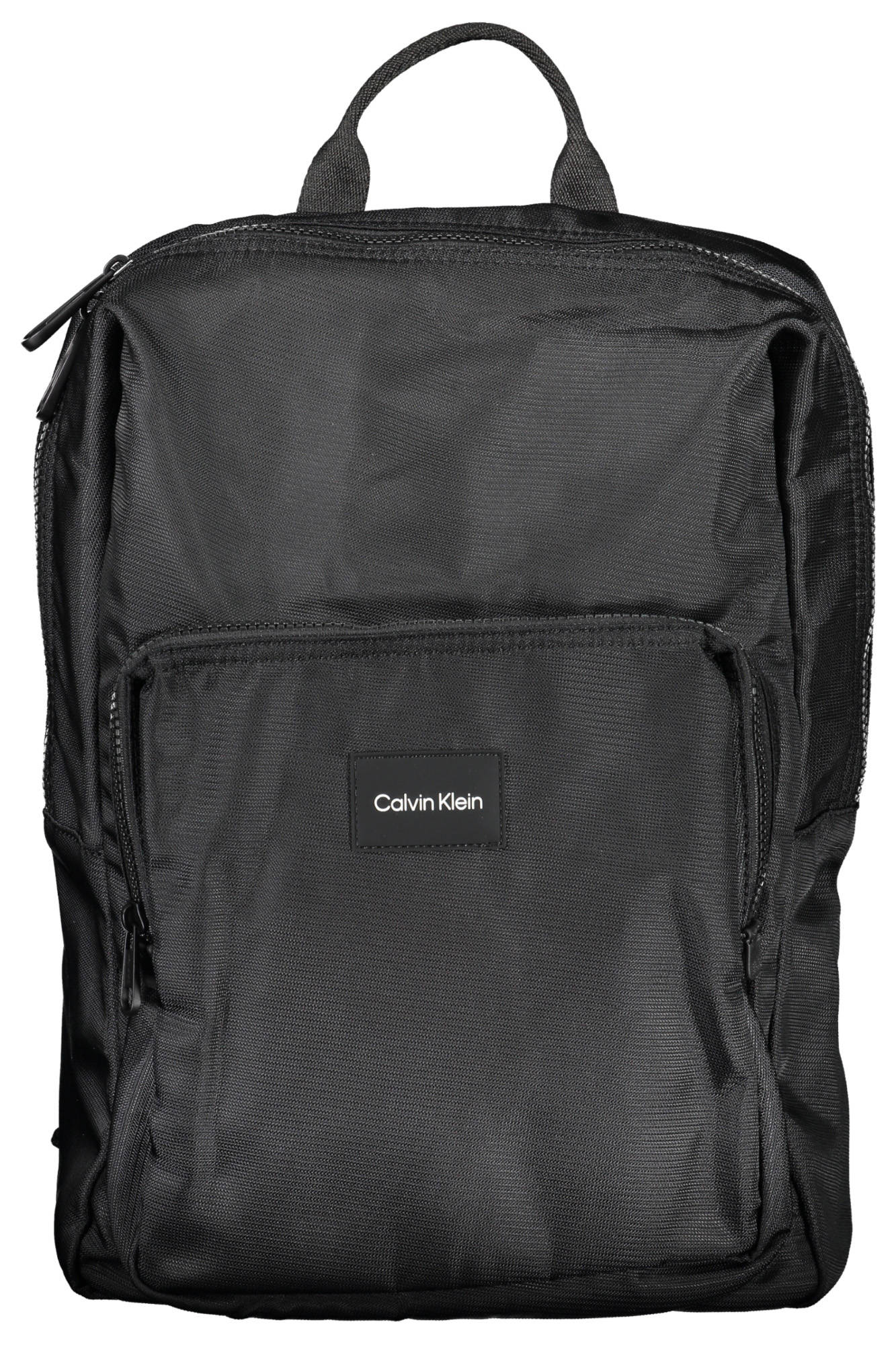 Calvin Klein Herren Rucksack Schwarz Schwarz Hauptbild