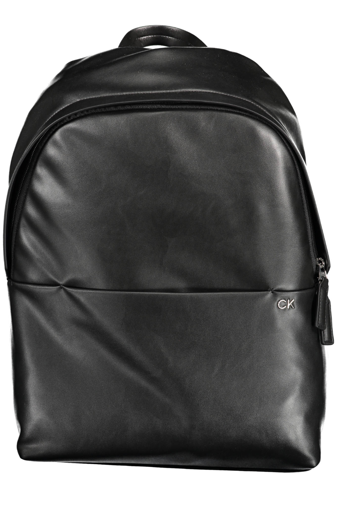 Calvin Klein Schwarzer Herrenrucksack Schwarz