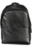 Calvin Klein Schwarzer Herrenrucksack Schwarz