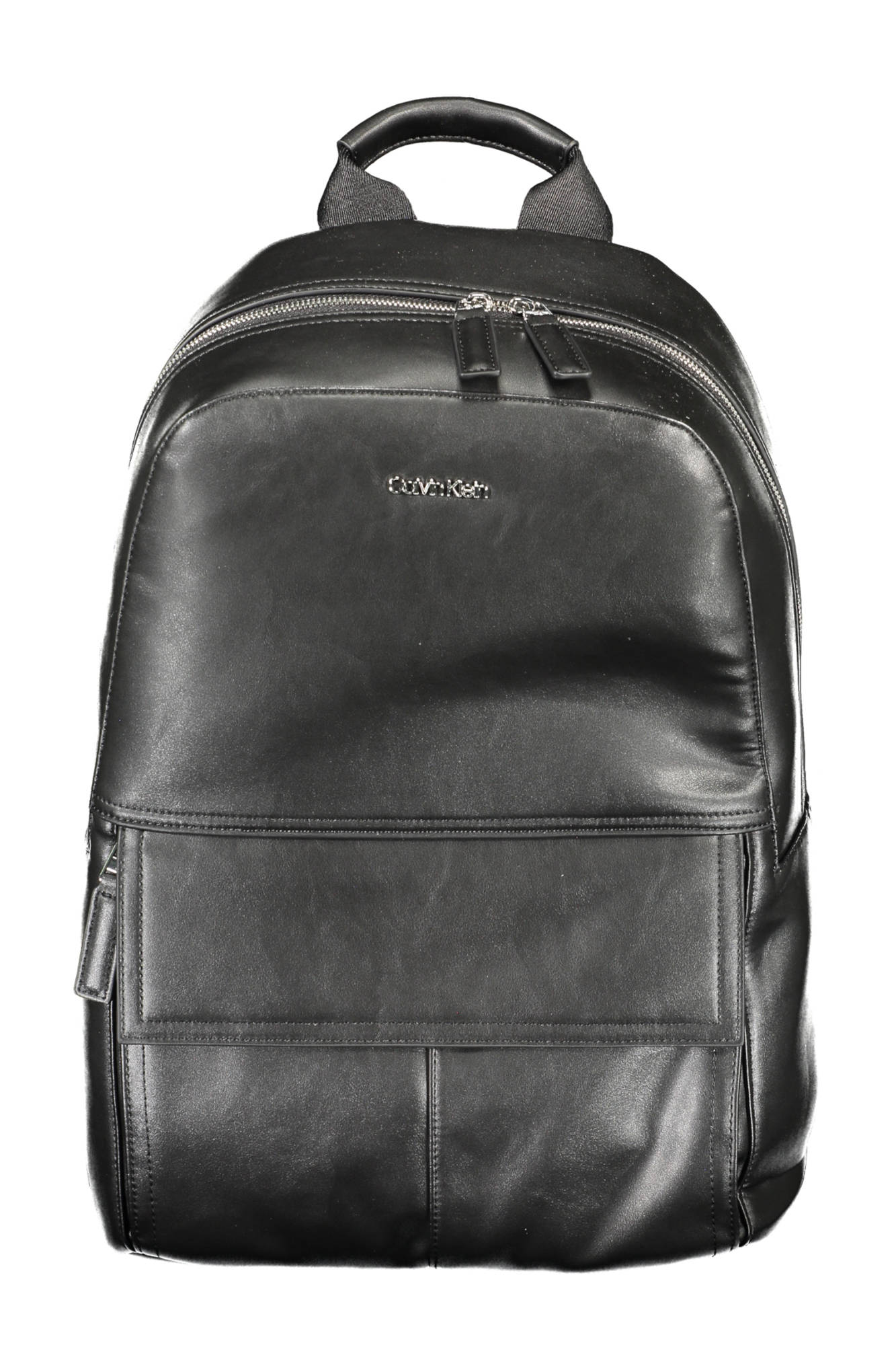 CALVIN KLEIN Herren Rucksack Schwarz – Recyceltes Material mit Laptopfach | soulluna.de Schwarz