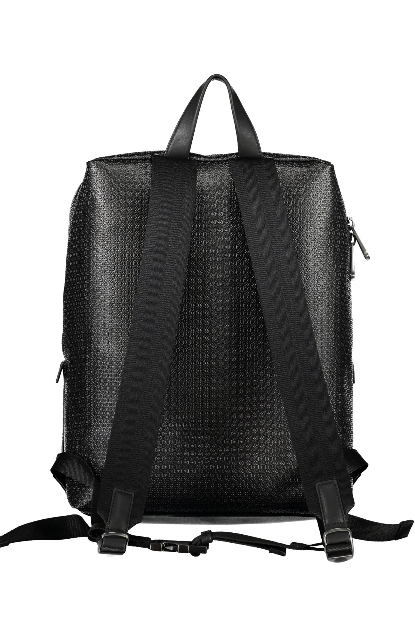 Calvin Klein Herren Rucksack Schwarz Schwarz