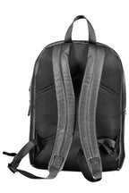 CALVIN KLEIN SCHWARZER HERRENRUCKSACK