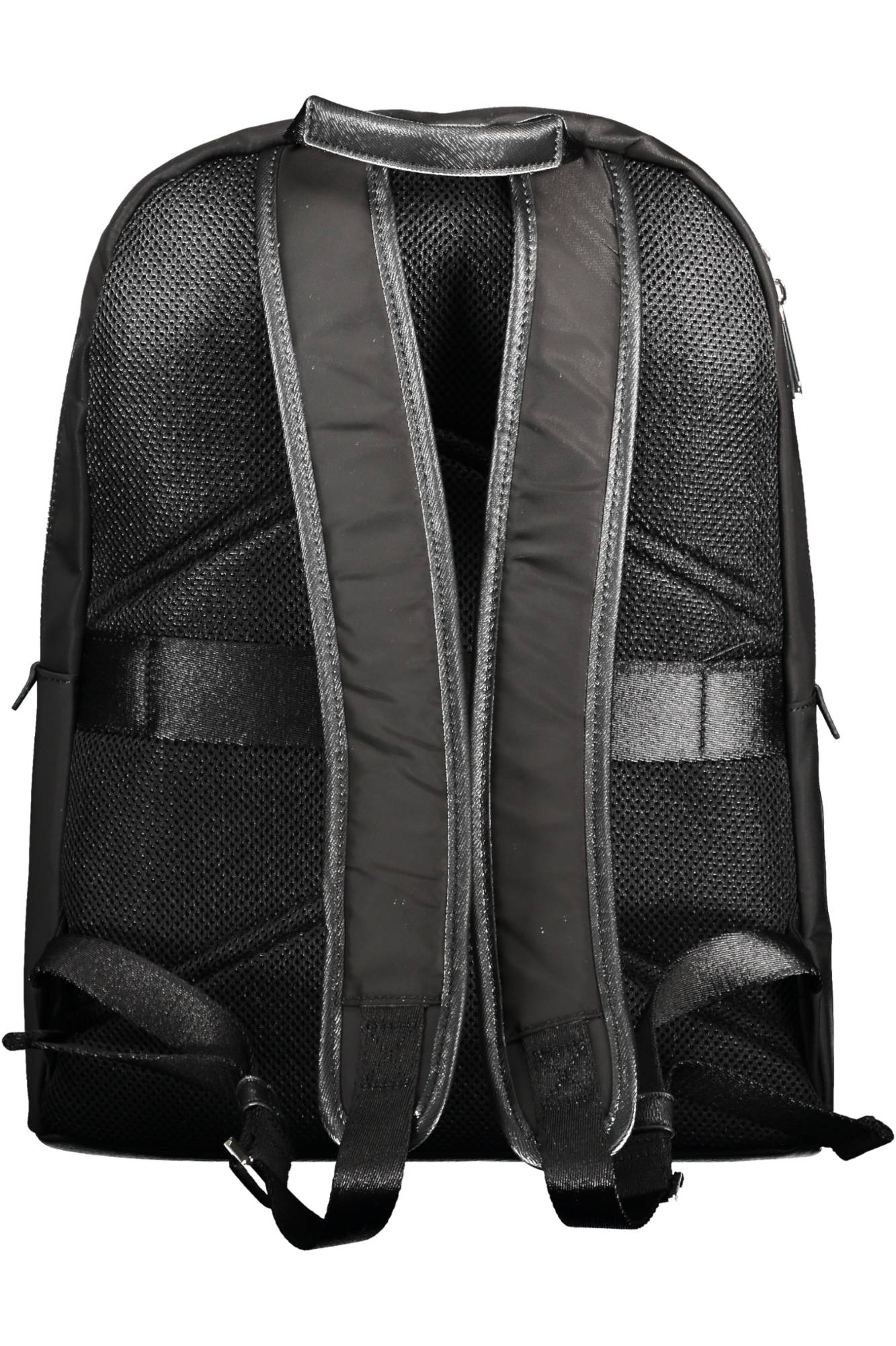 Calvin Klein Schwarzer Herrenrucksack Schwarz
