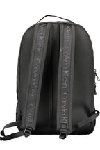CALVIN KLEIN BLACK MAN RUCKSACK