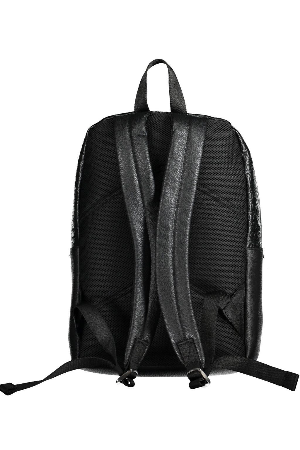 CALVIN KLEIN BLACK MAN RUCKSACK