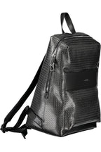 CALVIN KLEIN HERREN RUCKSACK SCHWARZ