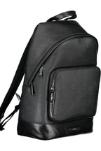 CALVIN KLEIN HERREN RUCKSACK SCHWARZ
