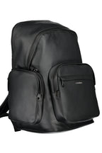 CALVIN KLEIN HERREN RUCKSACK SCHWARZ