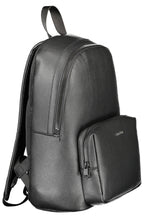 CALVIN KLEIN SCHWARZER HERRENRUCKSACK