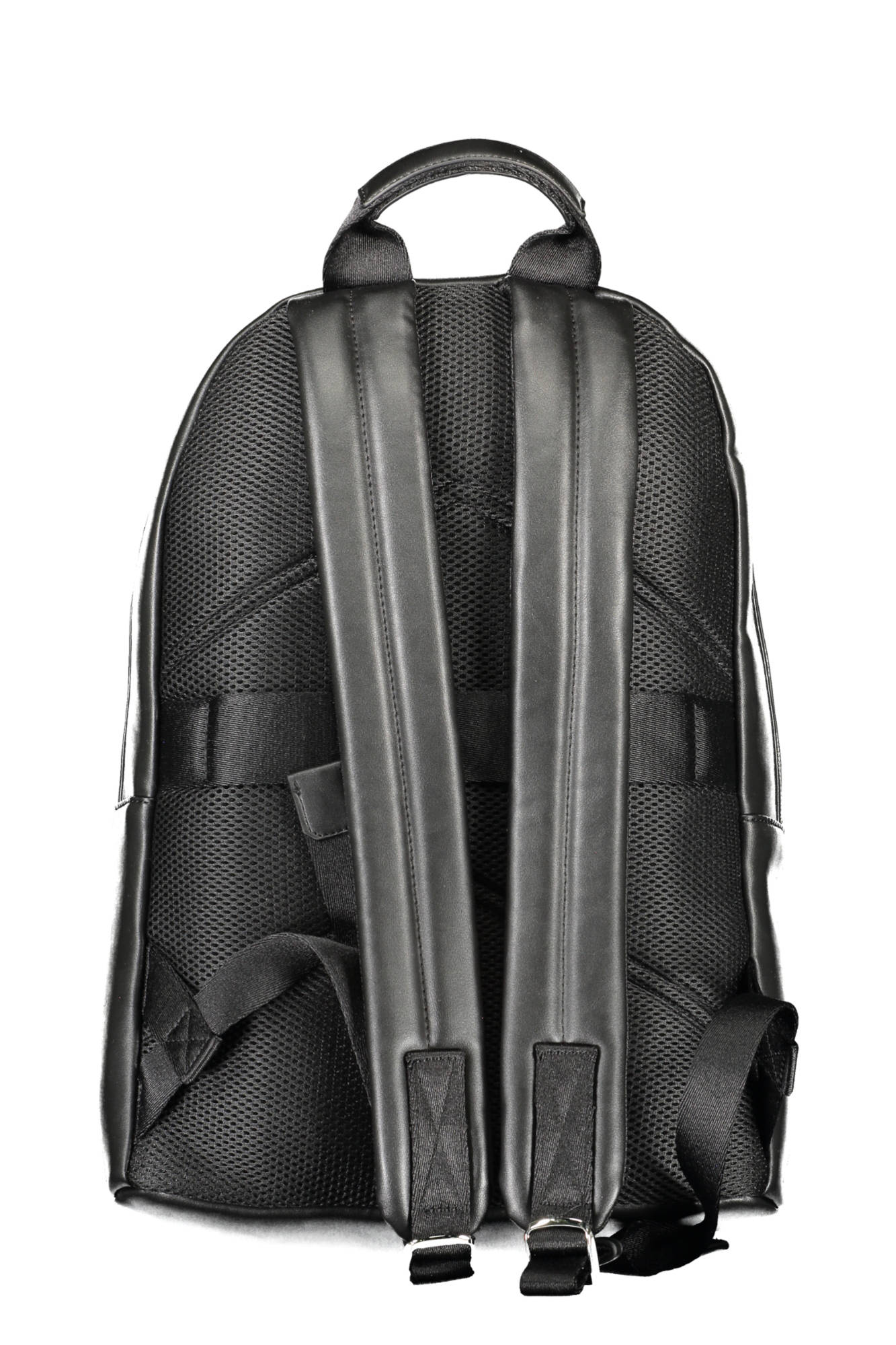 CALVIN KLEIN Herren Rucksack Schwarz – Recyceltes Material mit Laptopfach | soulluna.de Schwarz