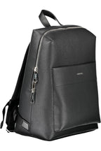 CALVIN KLEIN SCHWARZER HERRENRUCKSACK