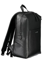 CALVIN KLEIN HERREN RUCKSACK SCHWARZ