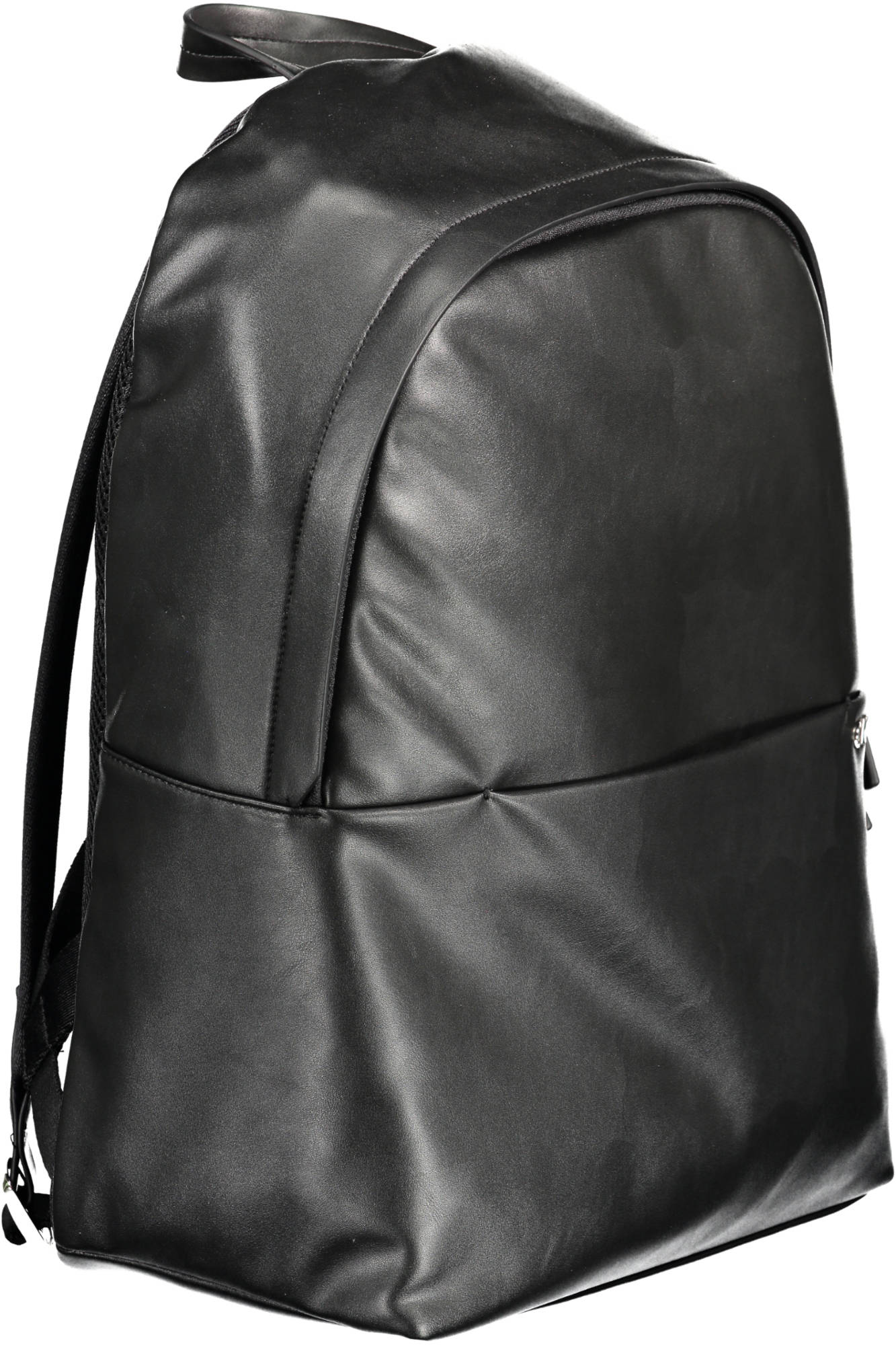Calvin Klein Schwarzer Herrenrucksack Schwarz