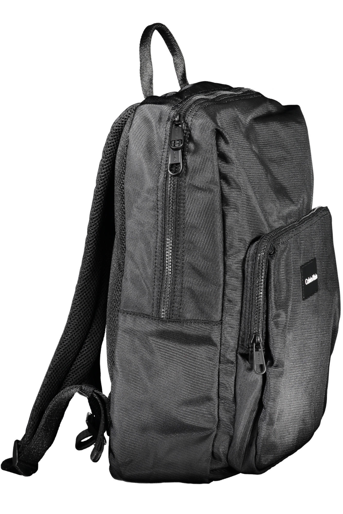 Calvin Klein Herren Rucksack Schwarz Schwarz