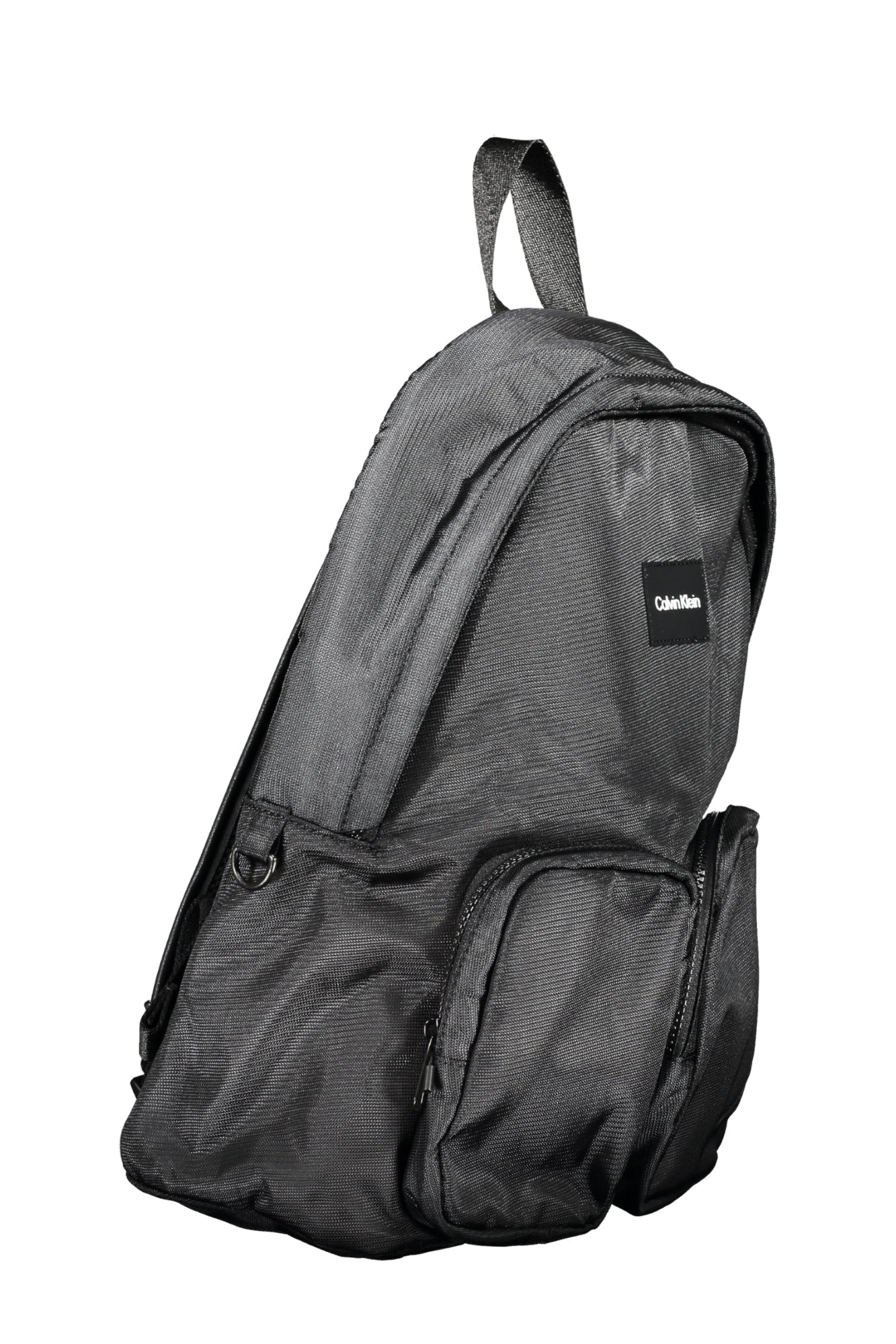 Calvin Klein Herren Rucksack Schwarz Schwarz