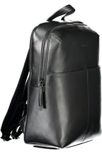 CALVIN KLEIN HERREN RUCKSACK SCHWARZ