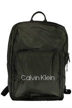 CALVIN KLEIN HERREN RUCKSACK GRÜN