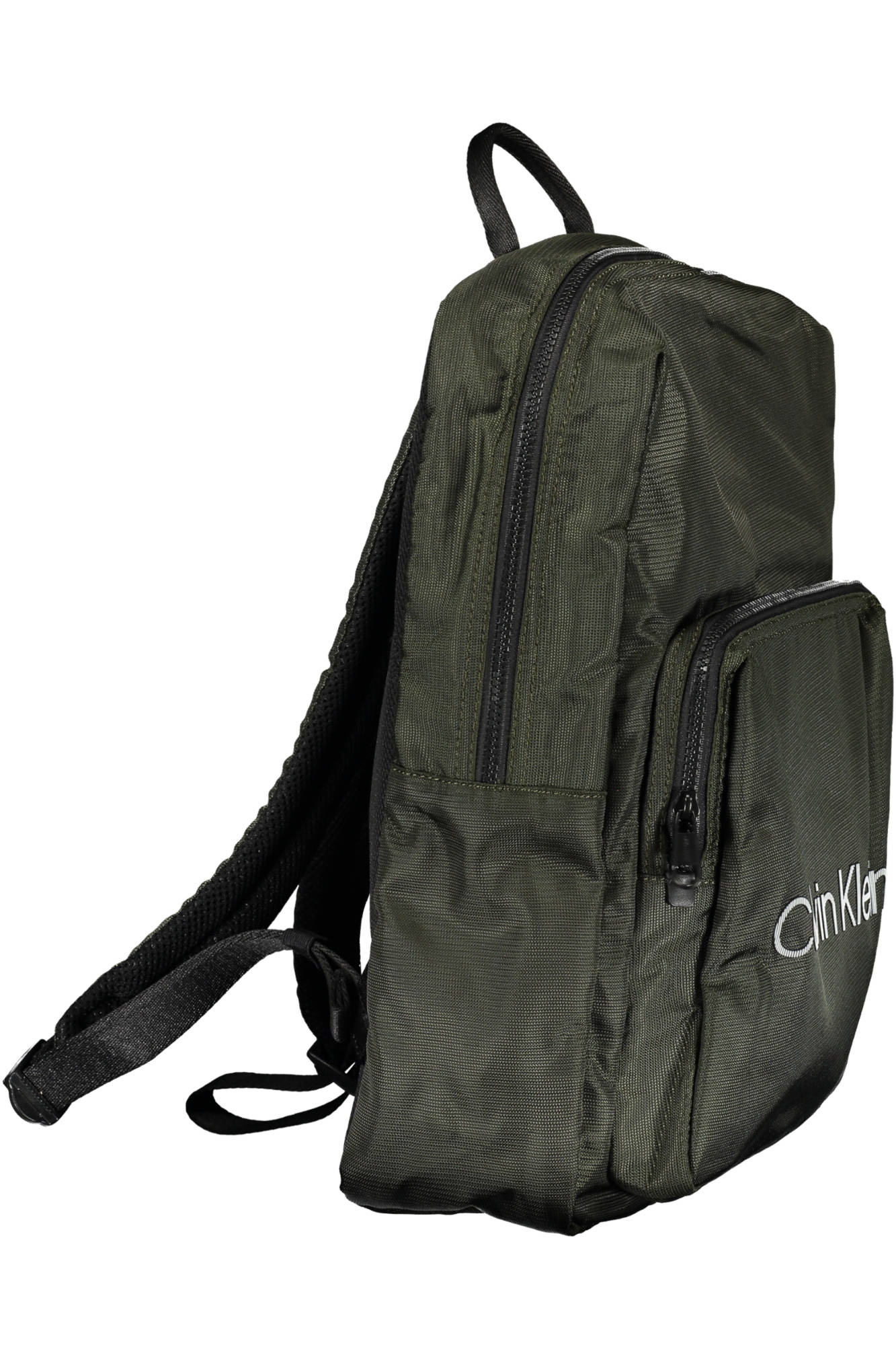 CALVIN KLEIN Herren Rucksack Grün – Recyceltes Polyester mit Laptopfach | soulluna.de Grün
