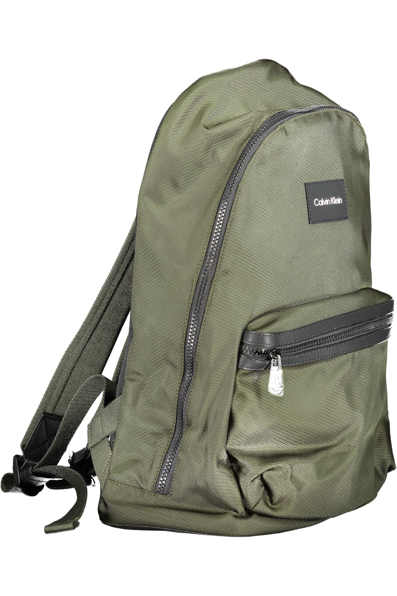 Calvin Klein Herren Rucksack Schwarz Grün