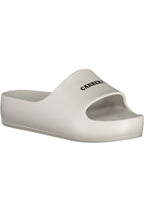 CARRERA SCHUHE HAUSSCHUHE WEISS DAMEN