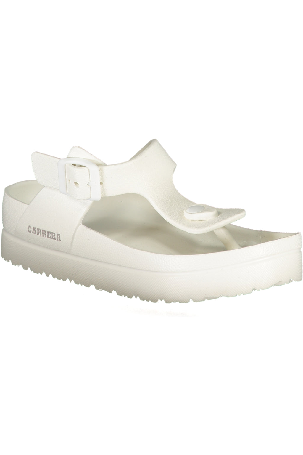 CARRERA SCHUHE HAUSSCHUHE WEISS DAMEN