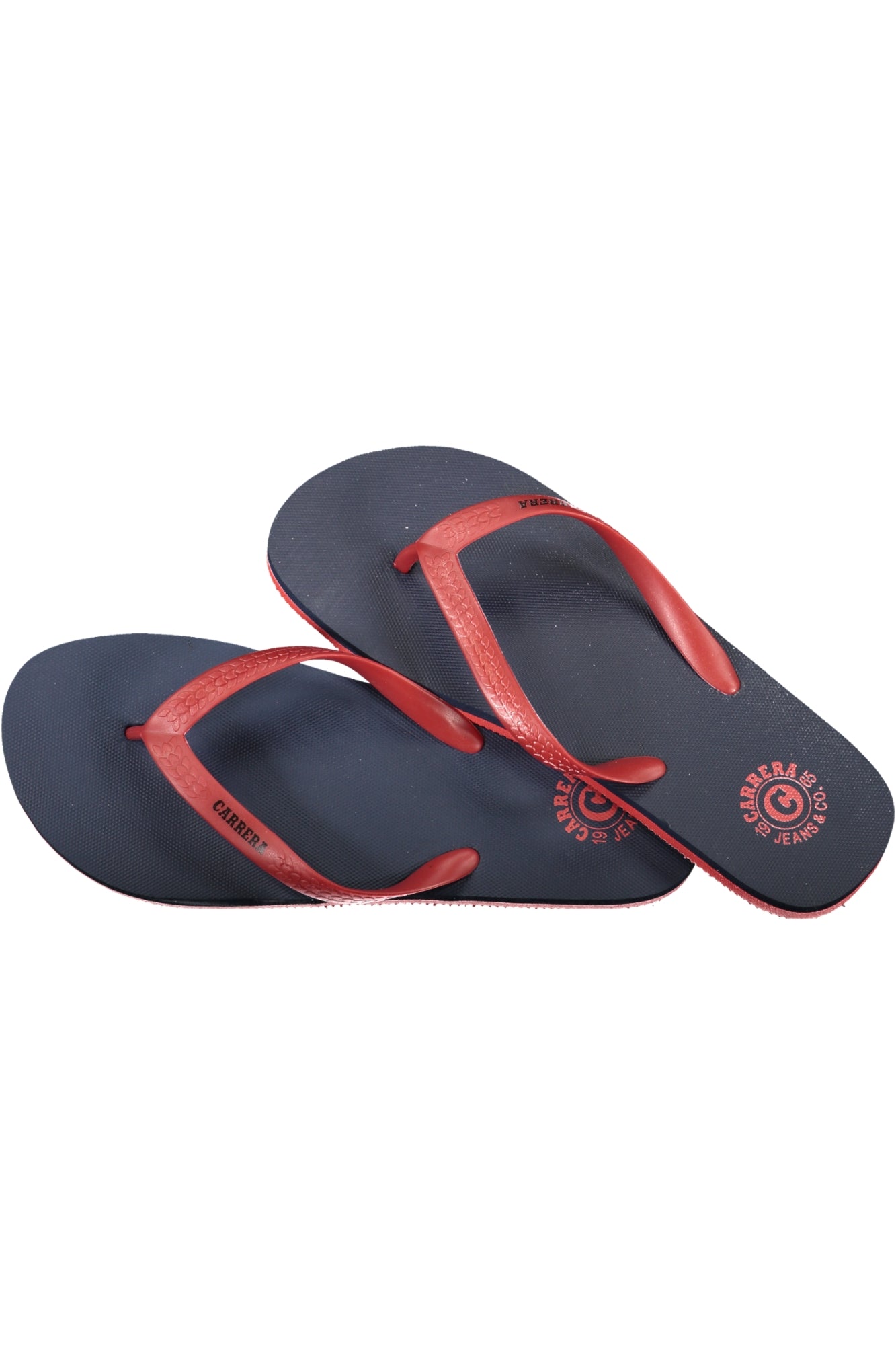 CARRERA-BLAU HERREN-HAUSSCHUHE Hauptbild