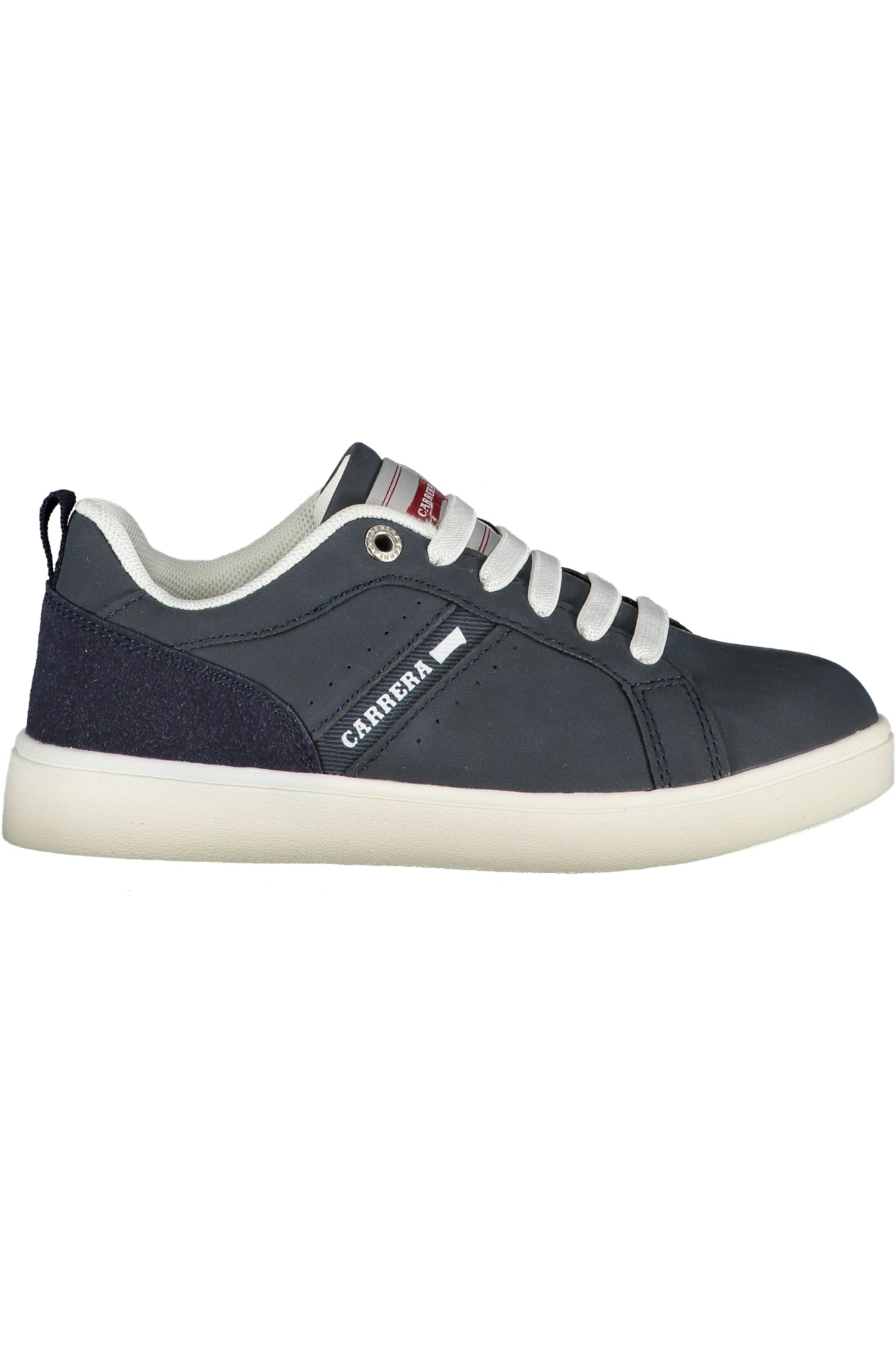 Carrera Sportschuhe Jungen – Blaue Sneaker mit elastischen Schnürsenkern für Frühjahr/Sommer Blau