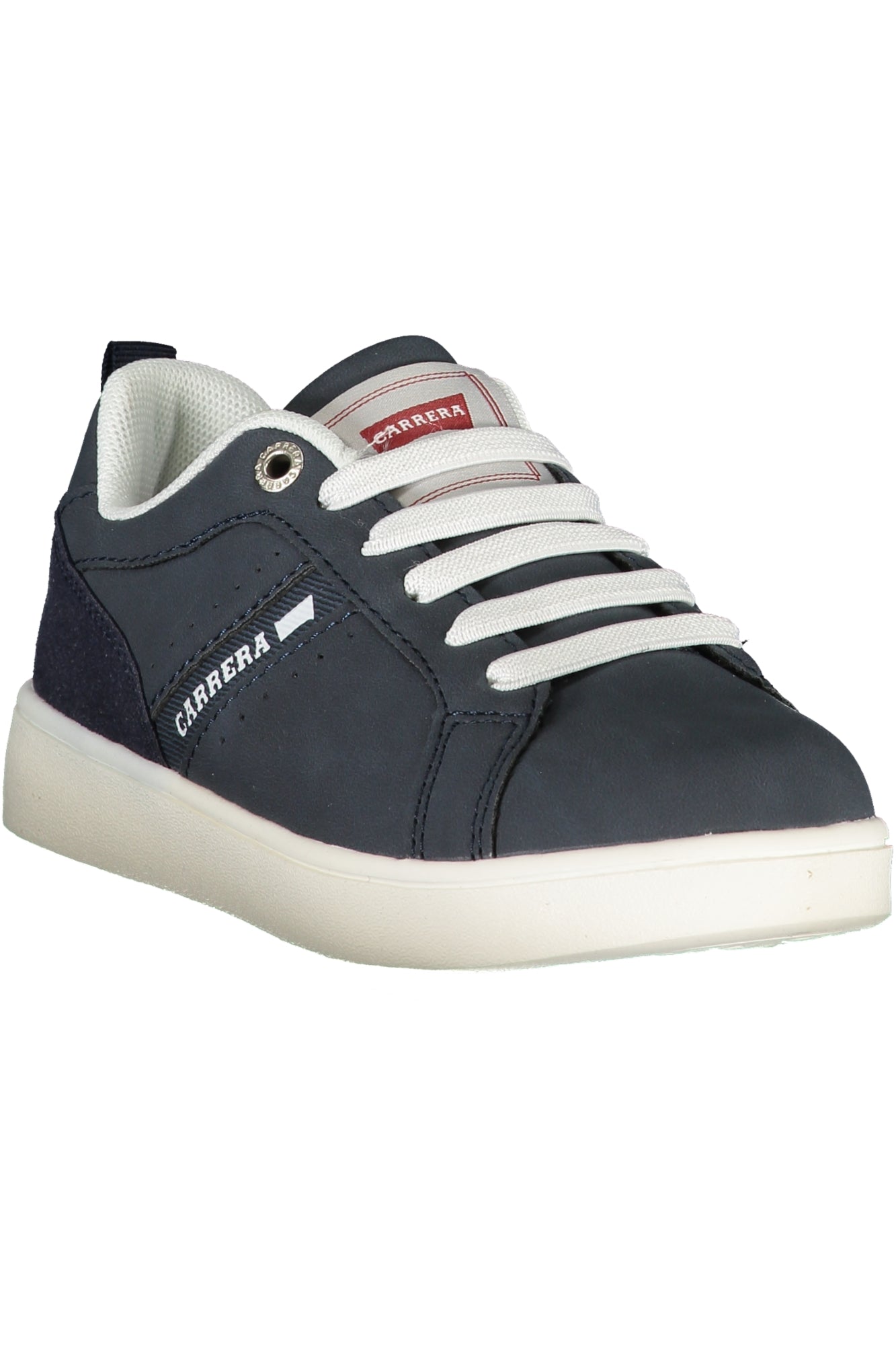 Carrera Sportschuhe Jungen – Blaue Sneaker mit elastischen Schnürsenkern für Frühjahr/Sommer Blau