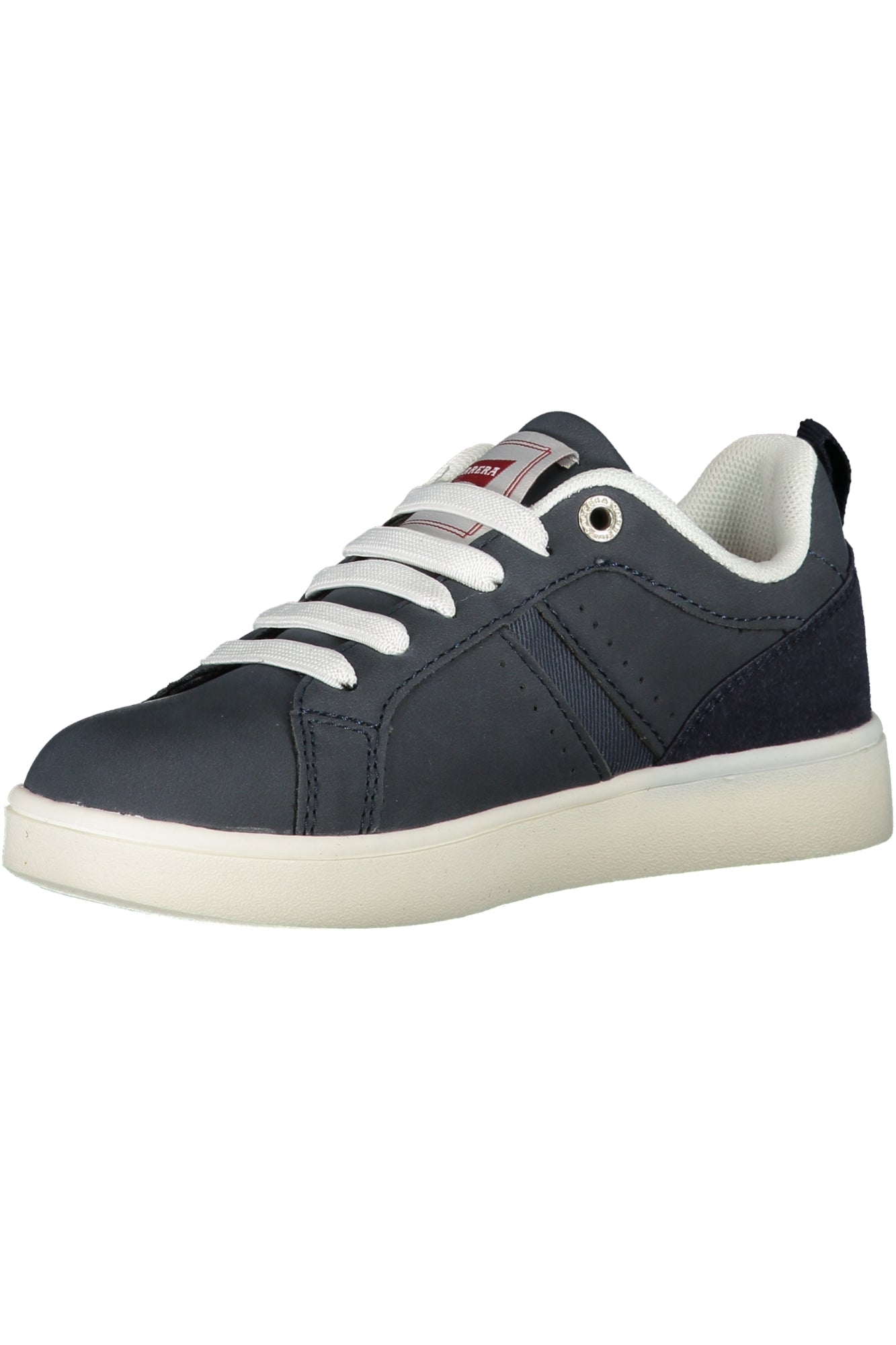 Carrera Sportschuhe Jungen – Blaue Sneaker mit elastischen Schnürsenkern für Frühjahr/Sommer Blau