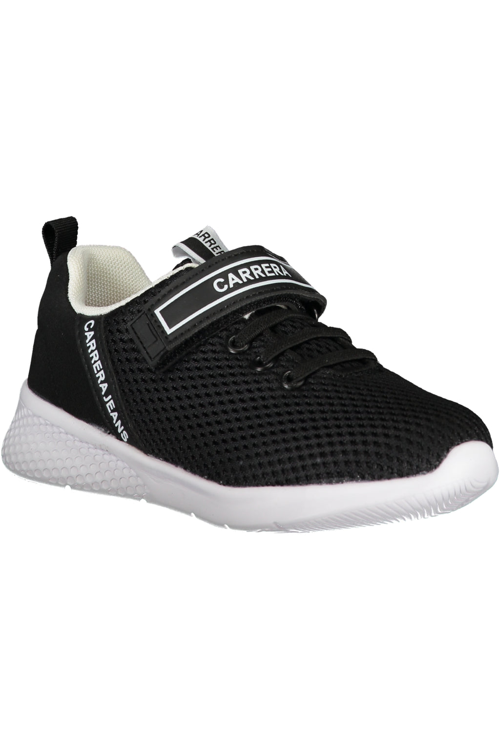 CARRERA SCHWARZE KINDER-SPORTSCHUHE