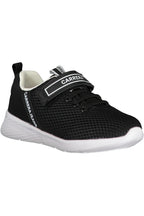 CARRERA SCHWARZE KINDER-SPORTSCHUHE