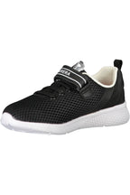 CARRERA SCHWARZE KINDER-SPORTSCHUHE